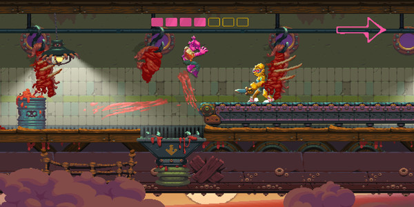 nidhogg on xbox nidhogg on xbox