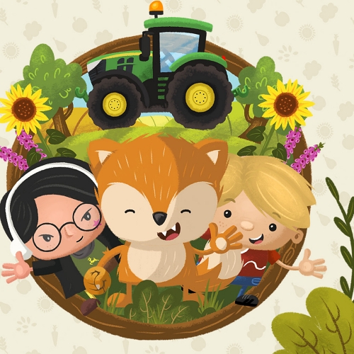 Farming Simulator Kids now available to teach the joy of farming