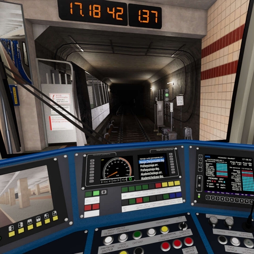 Metro Simulator 2 coming soon to Xbox